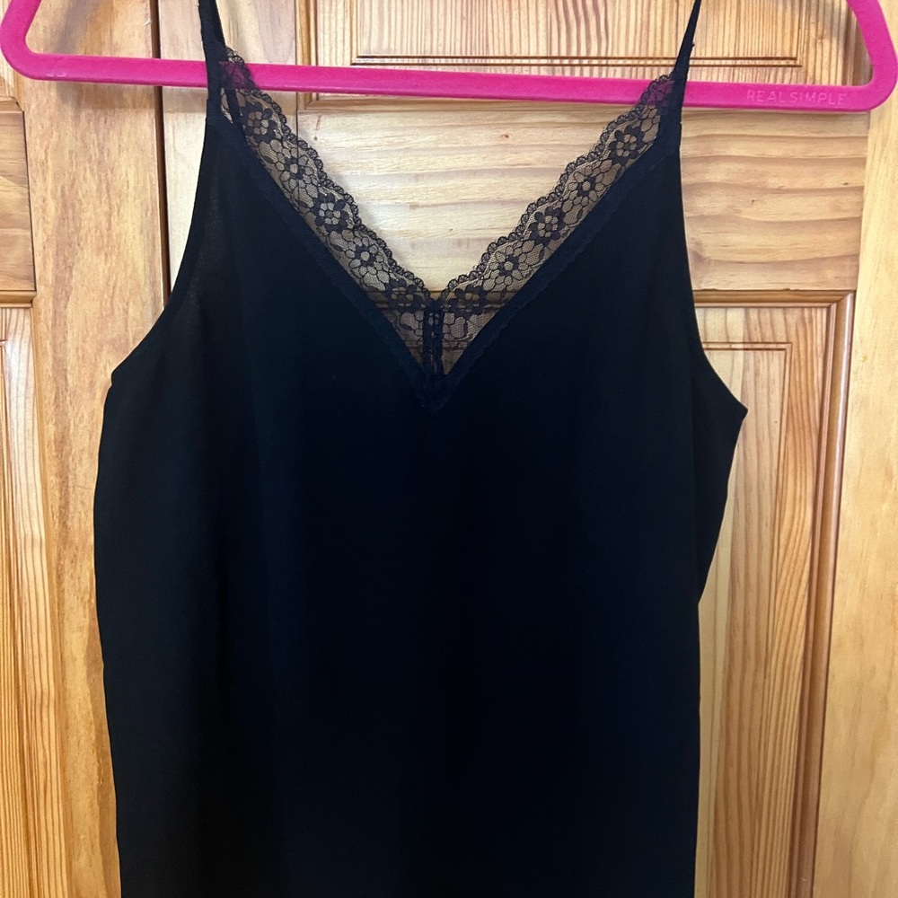 Black B.P.  Cami